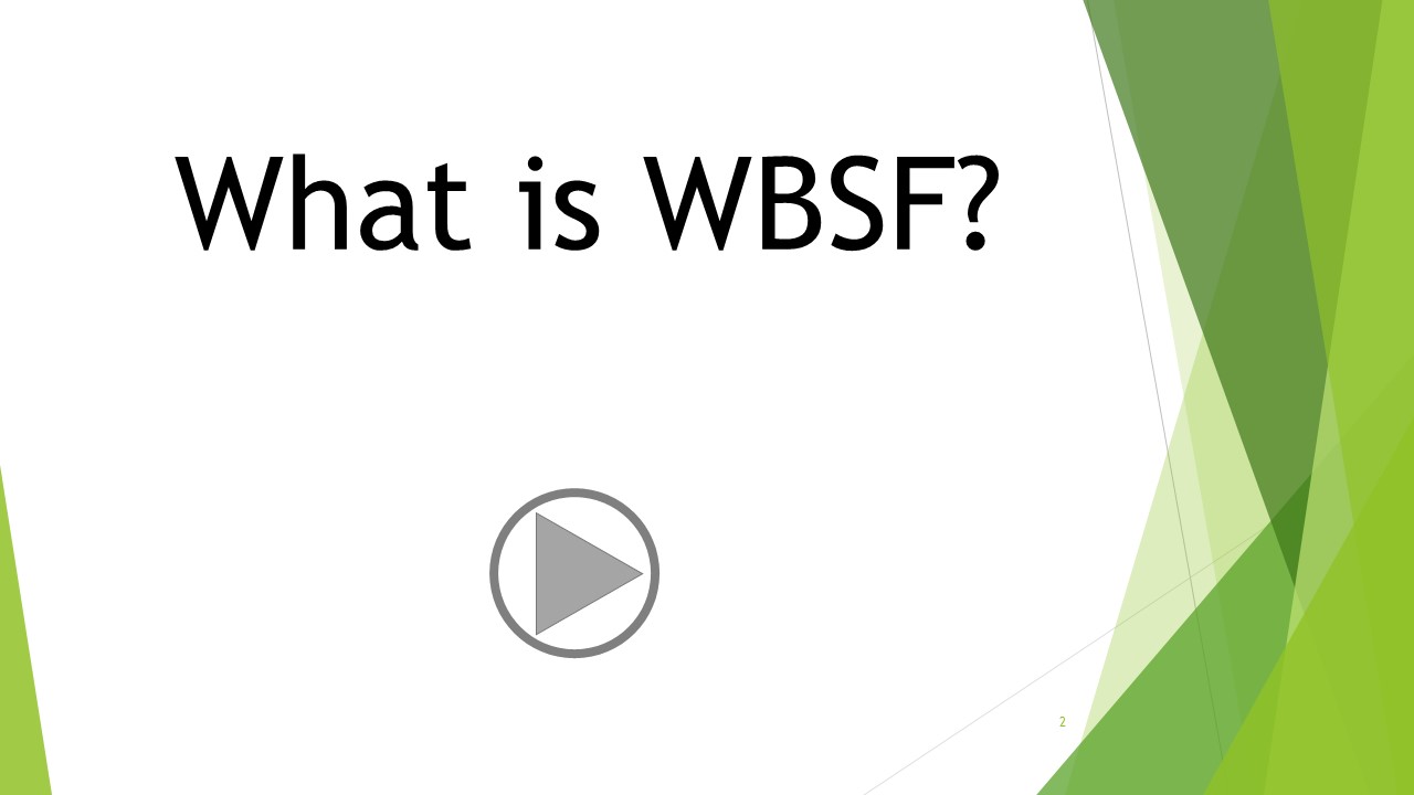 What is WBSF