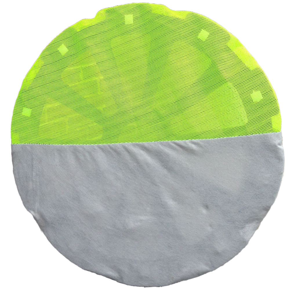 Pipe Stopper Filter 50 50 DOT 1k x1k